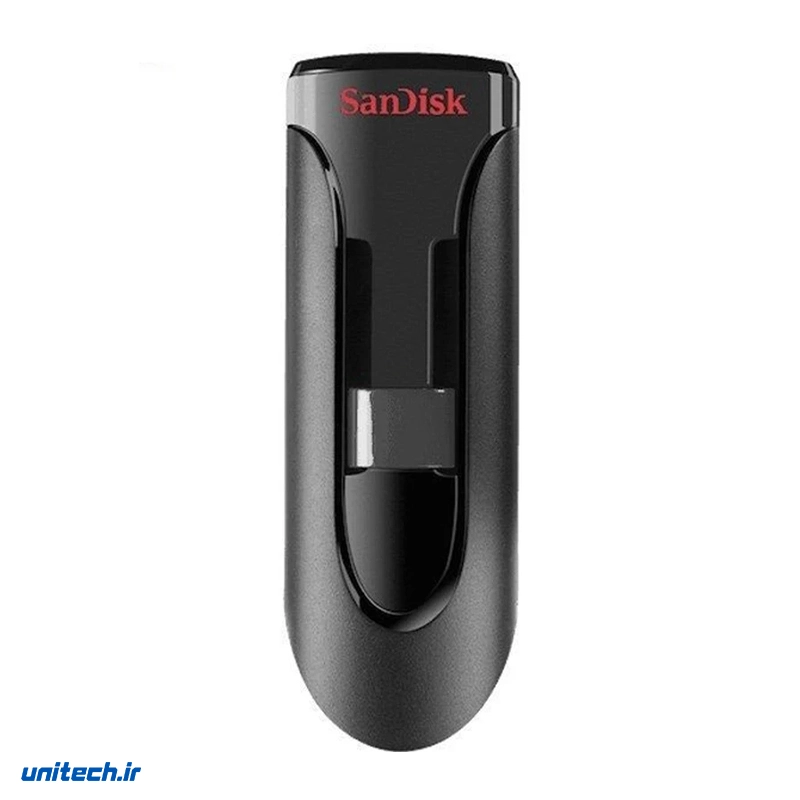 فلش مموری سن دیسک مدل CRUZER GLIDE 3.0 ظرفیت 256 گیگابایت2